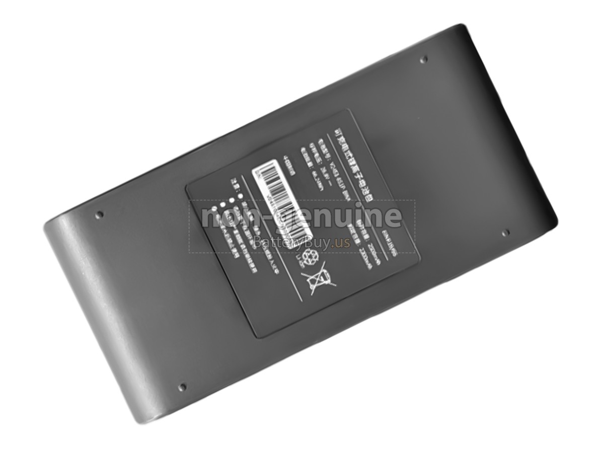 battery for Dreame Z10S STATION