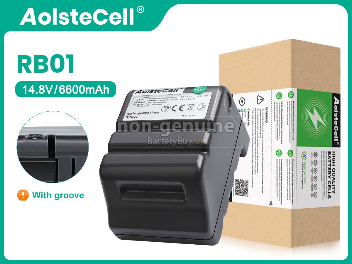 battery for Dyson 360 HEURIST