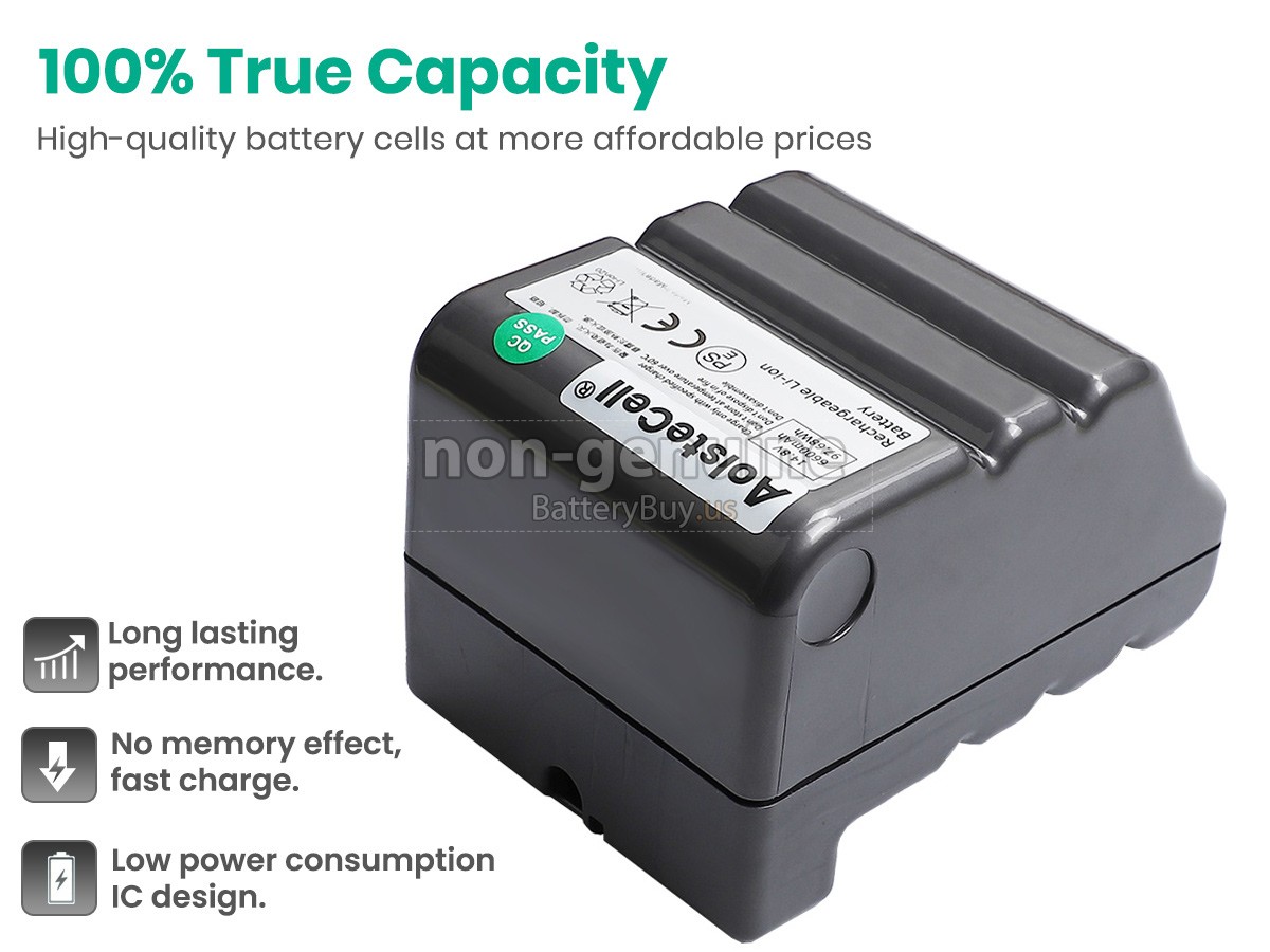 battery for Dyson 360 HEURIST
