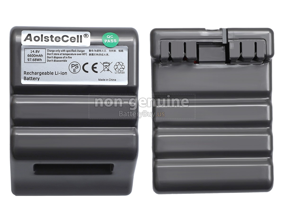 battery for Dyson 360 HEURIST