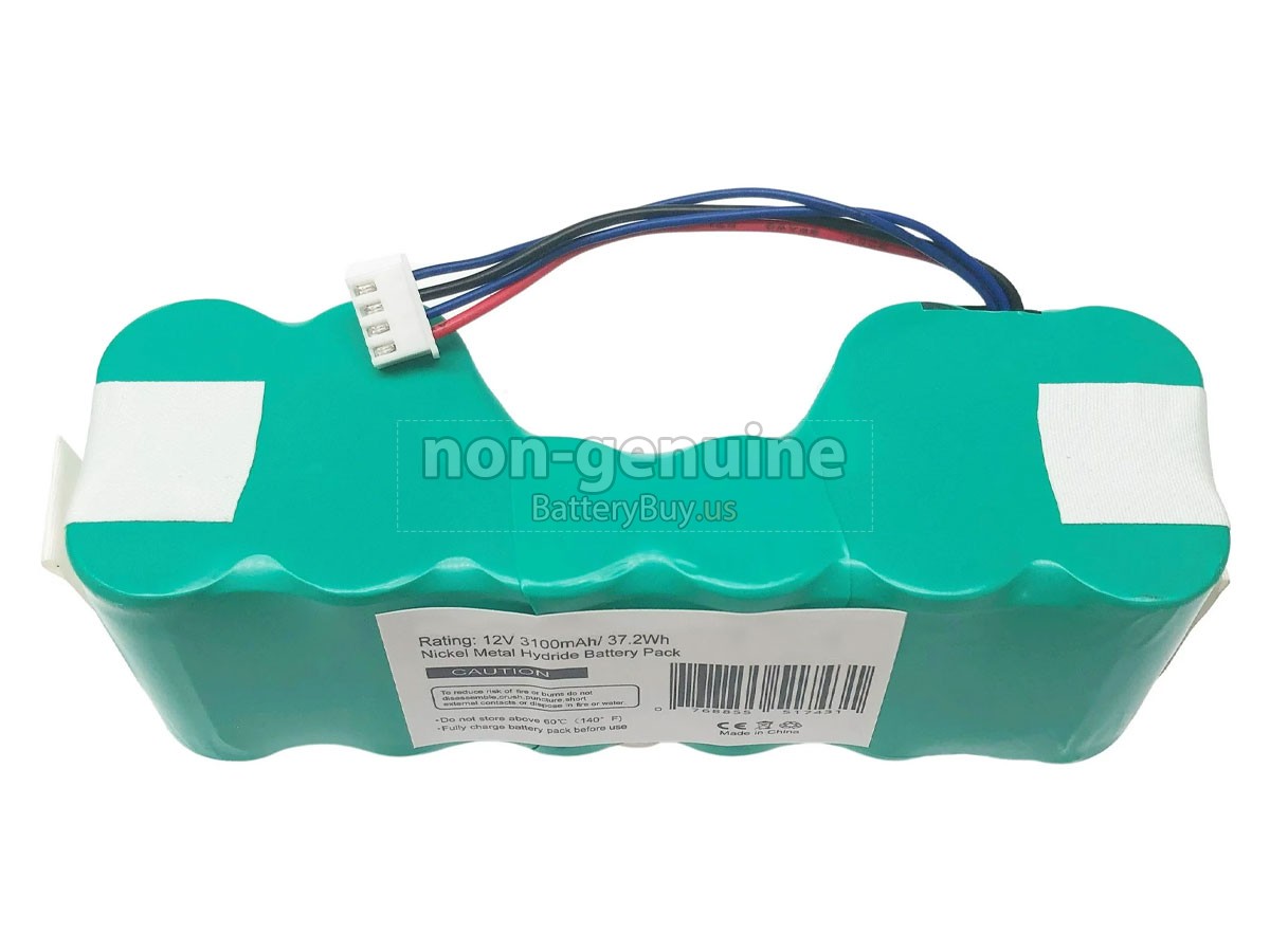 battery for Ecovacs DN36