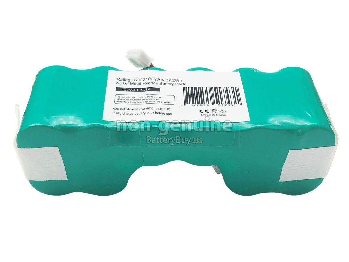 battery for Ecovacs DN36