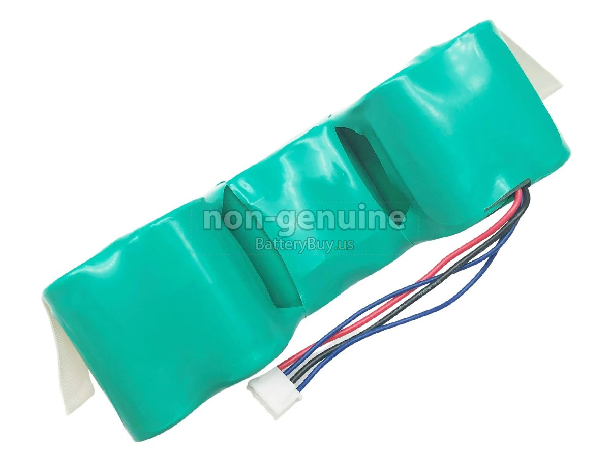 battery for Ecovacs DN36