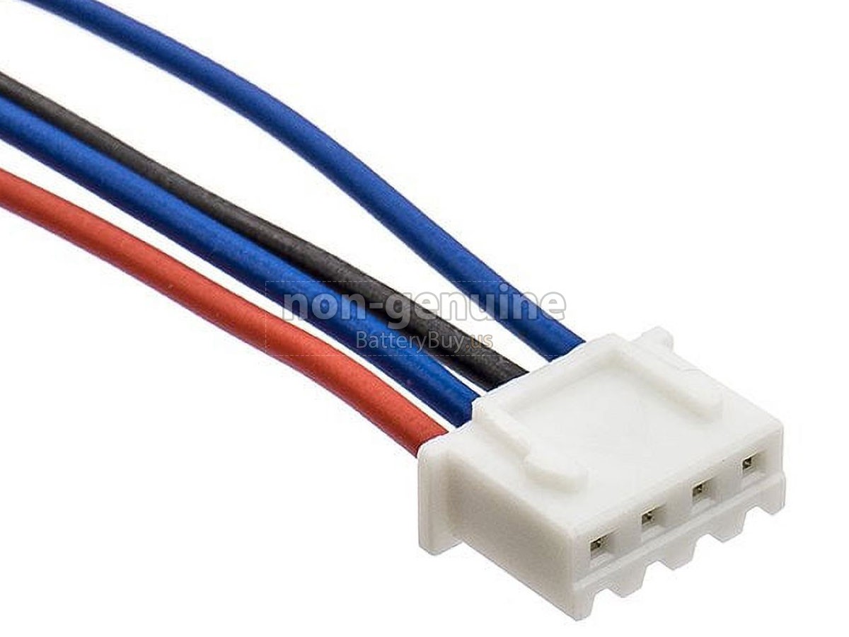 battery for Ecovacs DN36