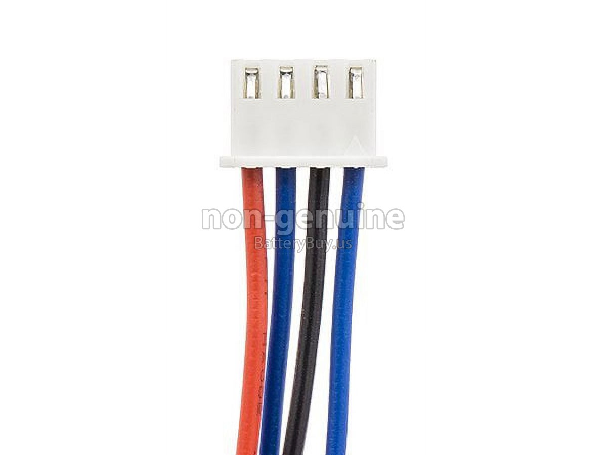 battery for Ecovacs DN36