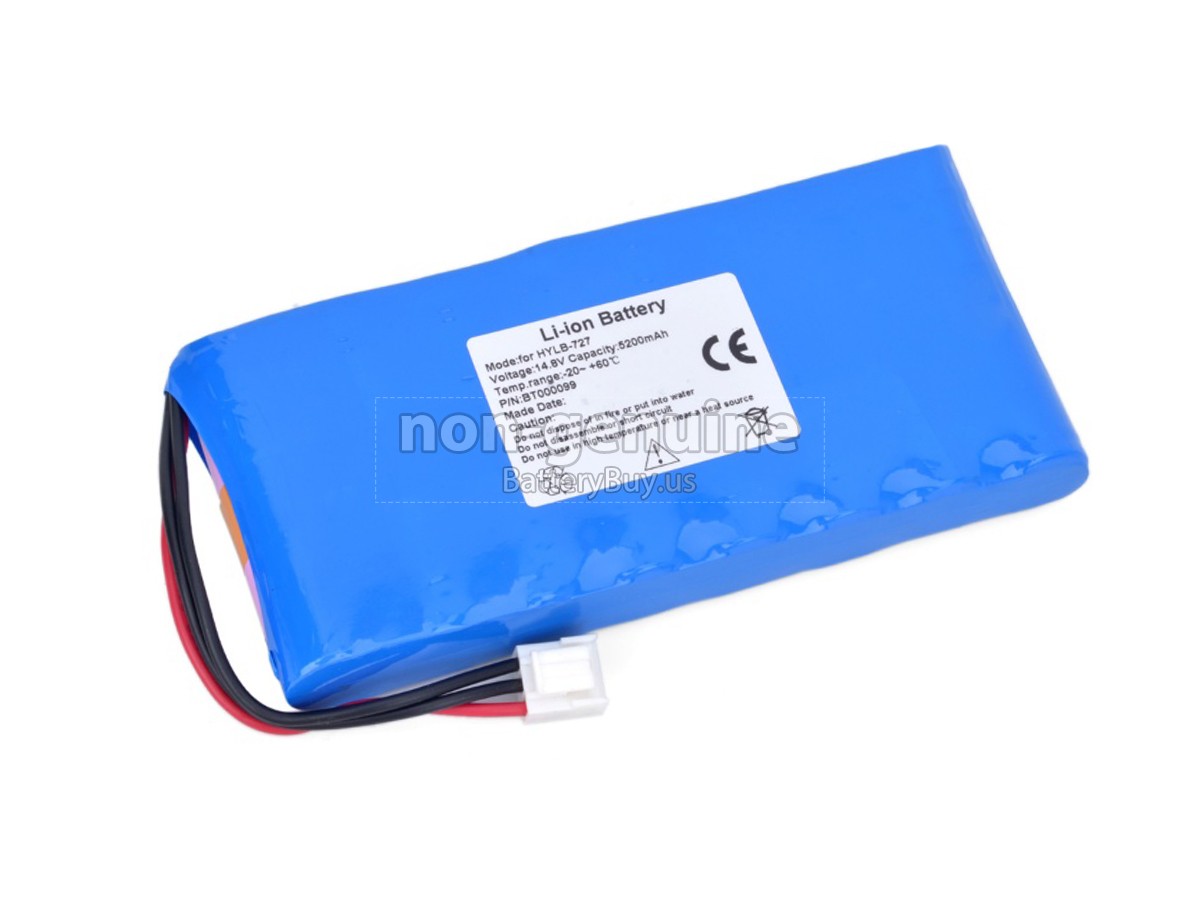 battery for EDAN SE-1200