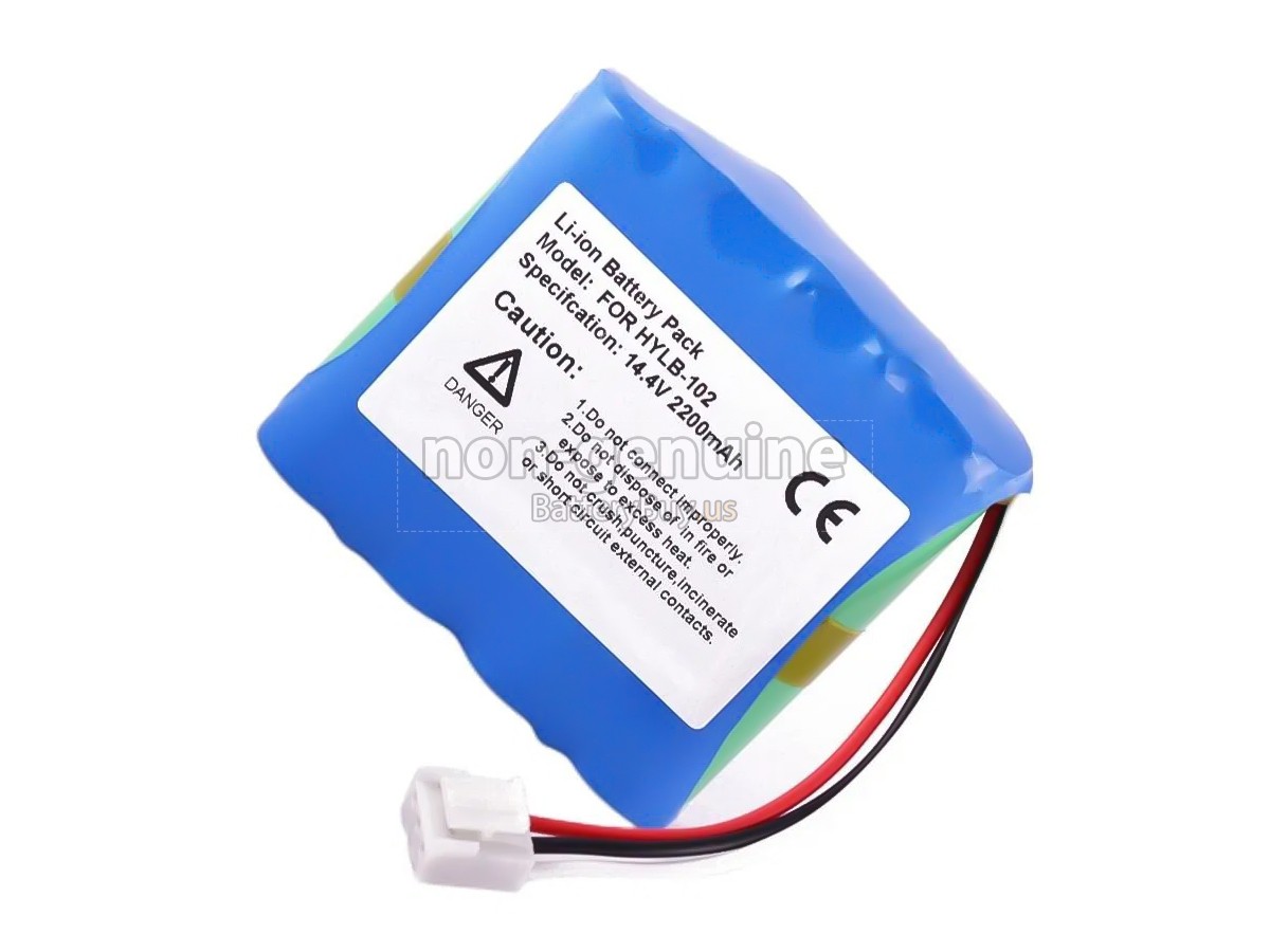 battery for EDAN TWSLB-005