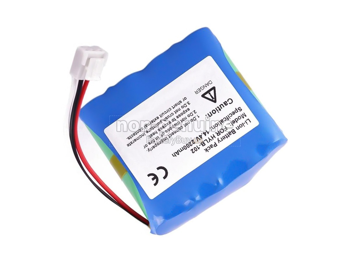 battery for EDAN TWSLB-005