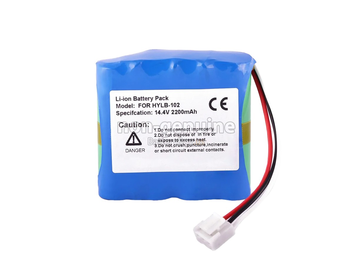 battery for EDAN TWSLB-005