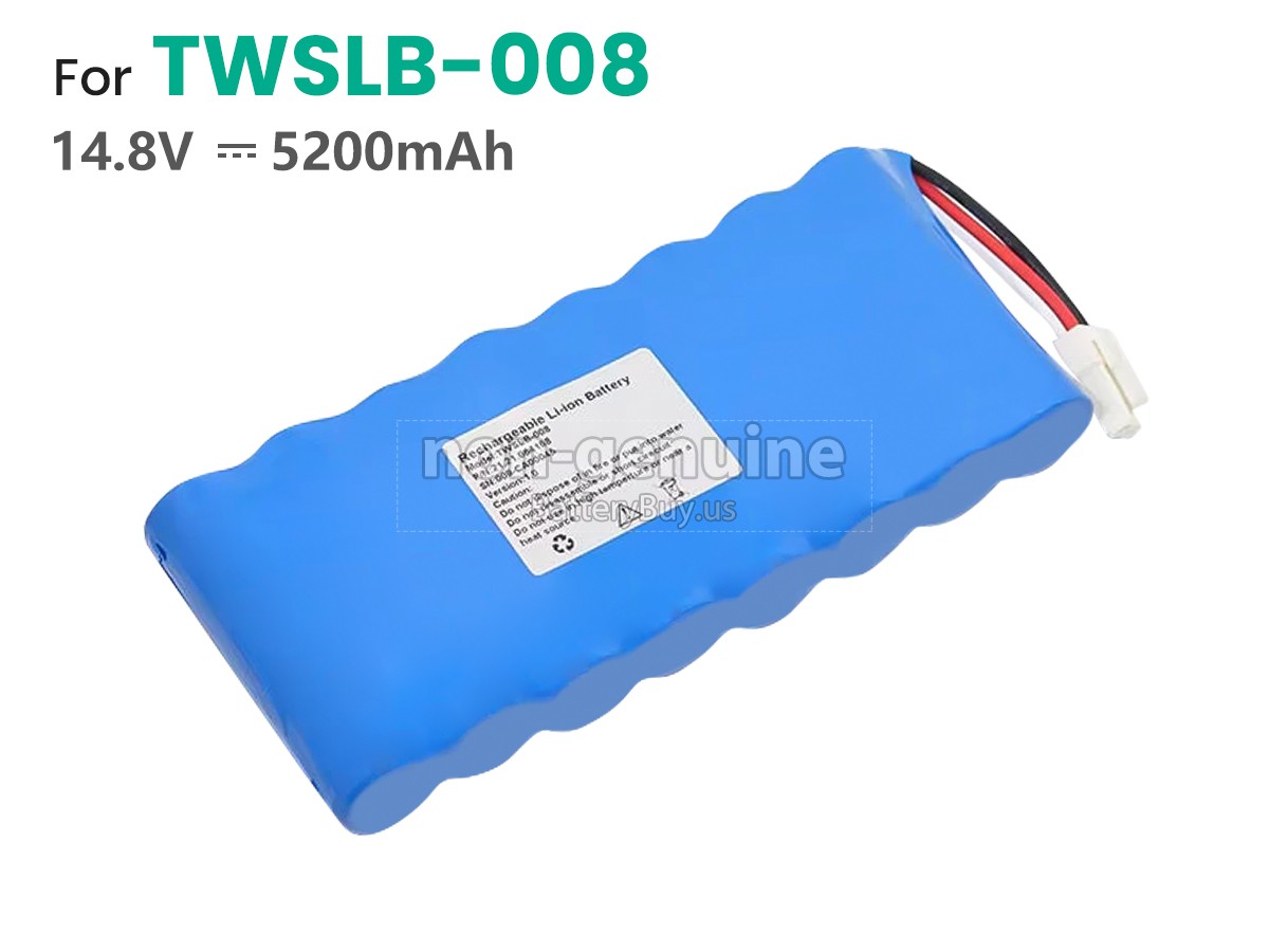 battery for EDAN TWSLB-008