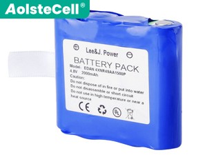EDAN 4XNR49AA1500P battery