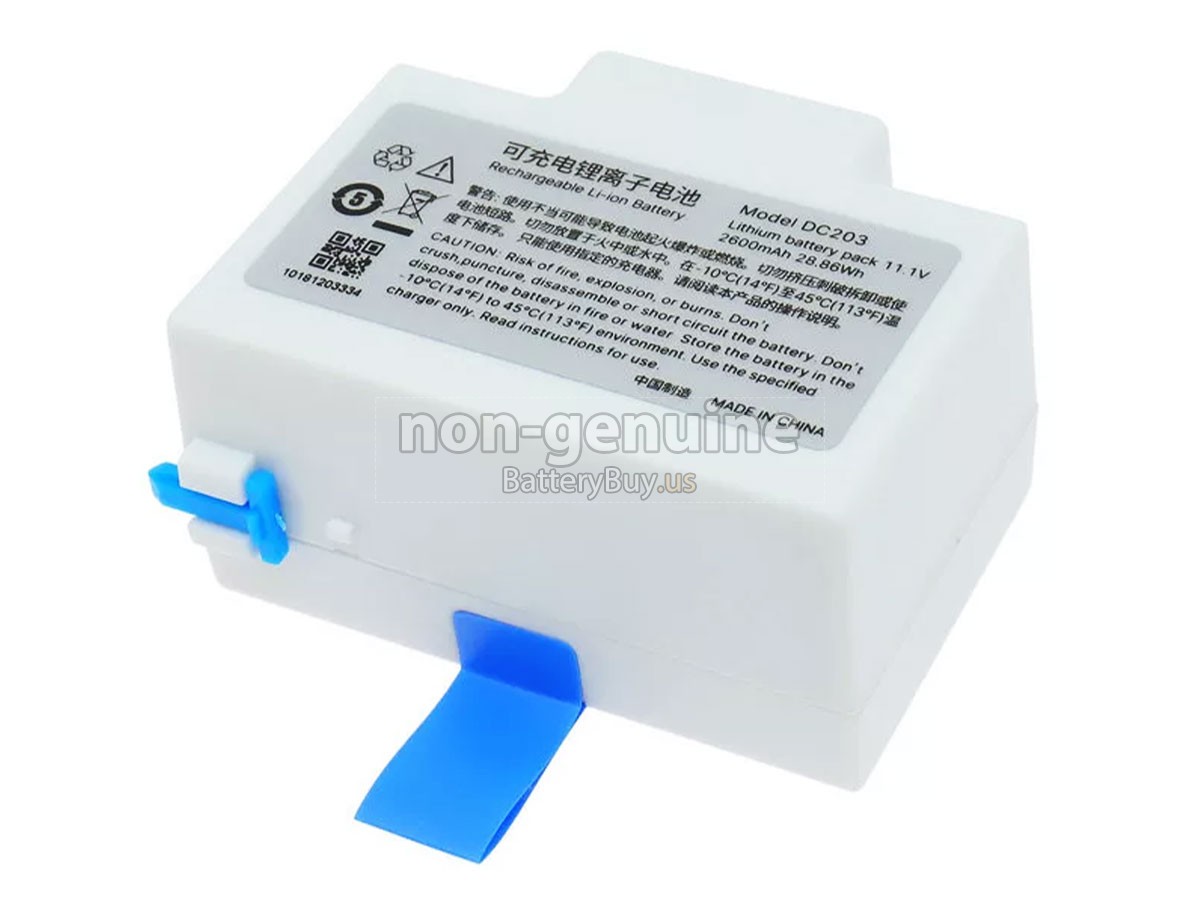 battery for ENMIND EN-V7 SMART
