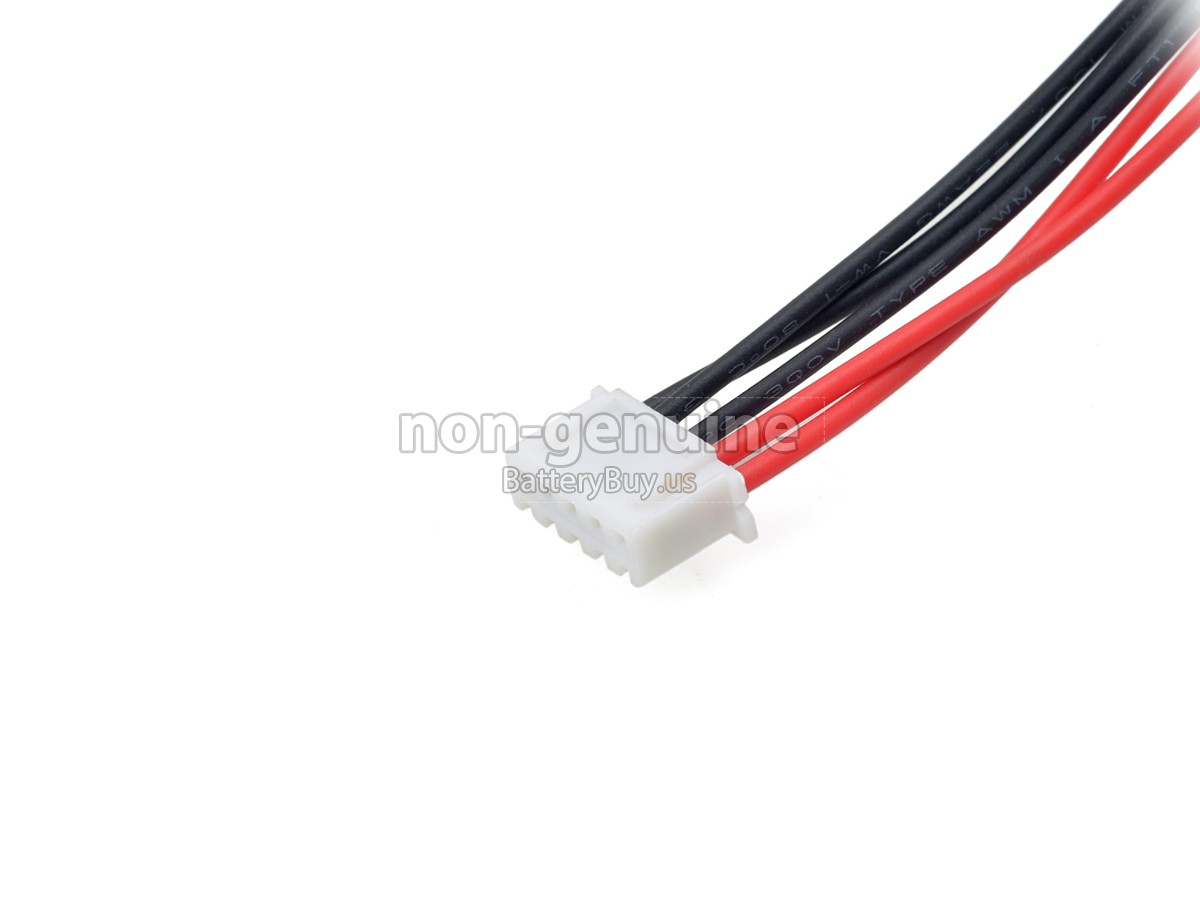 battery for ENREN ECG-V90-1A