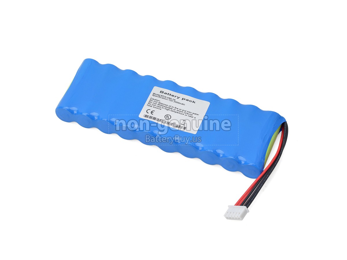 battery for ENREN ECG-V90-1A