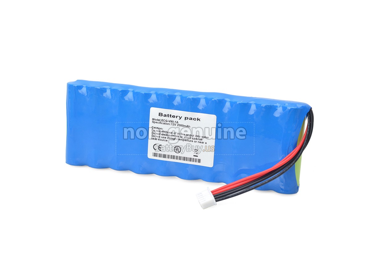 battery for ENREN ECG-V90-1A