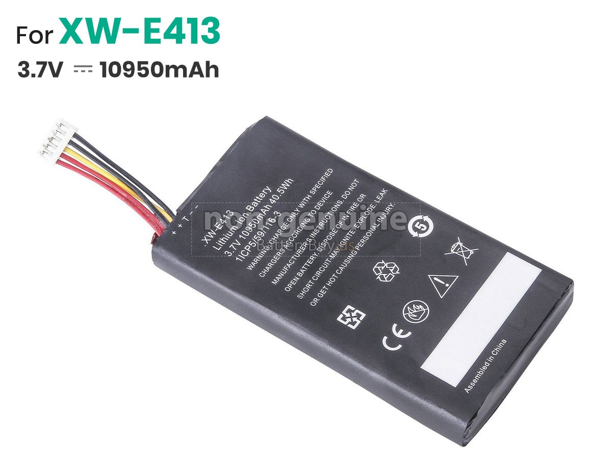 battery for Exfo MAX-720B