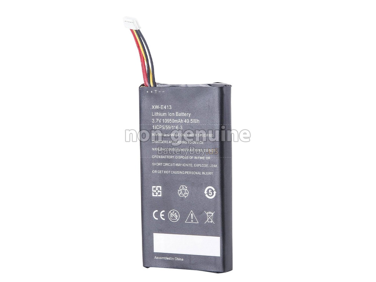battery for Exfo MAX-720B
