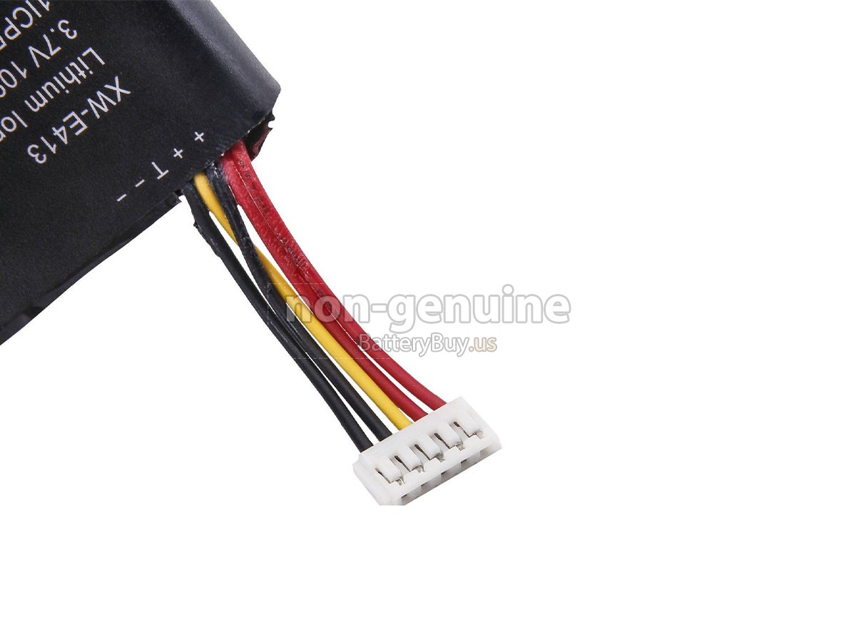 battery for Exfo MAX-720B