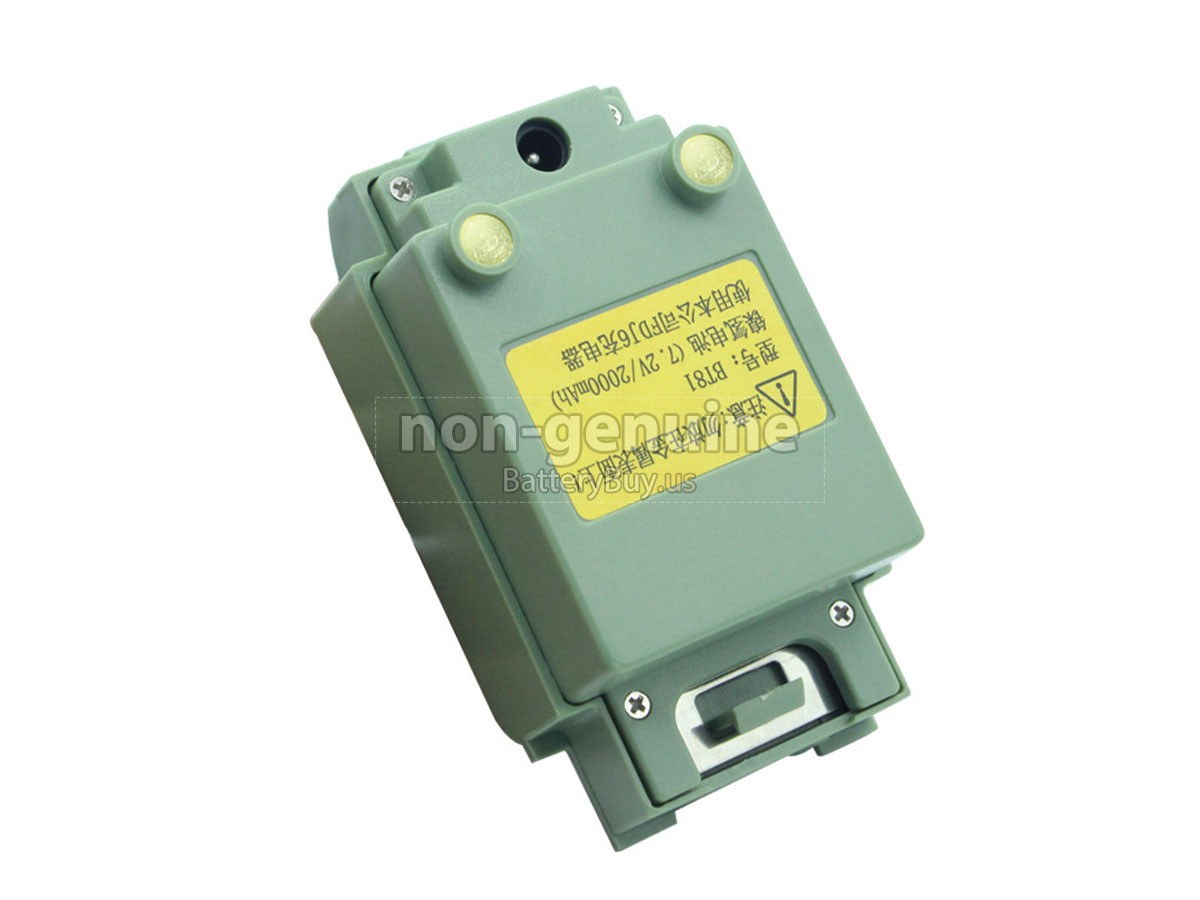 battery for FOIF BT81
