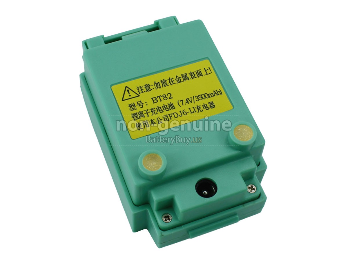 battery for FOIF BT82