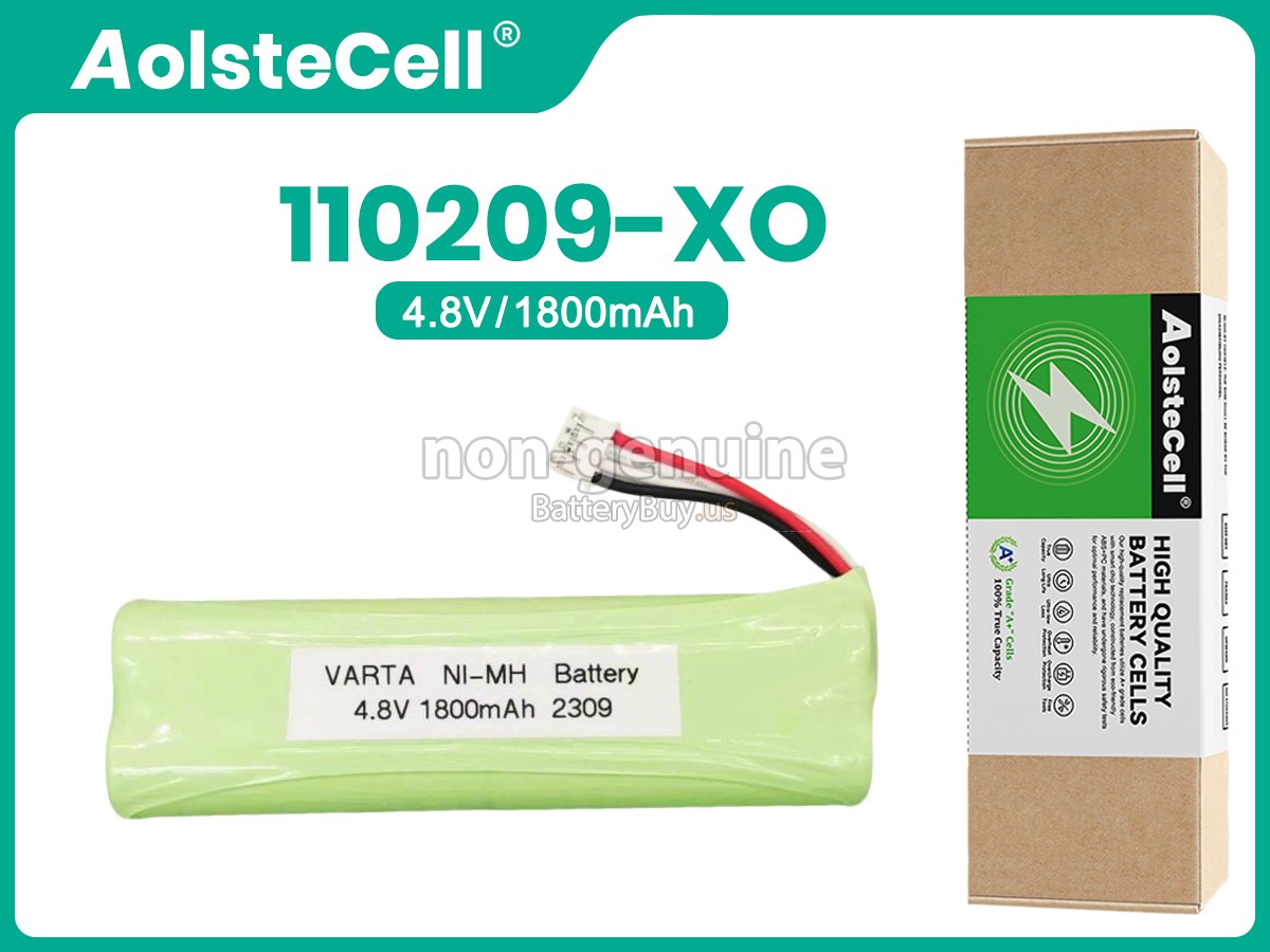battery for Fresenius 110209-X0