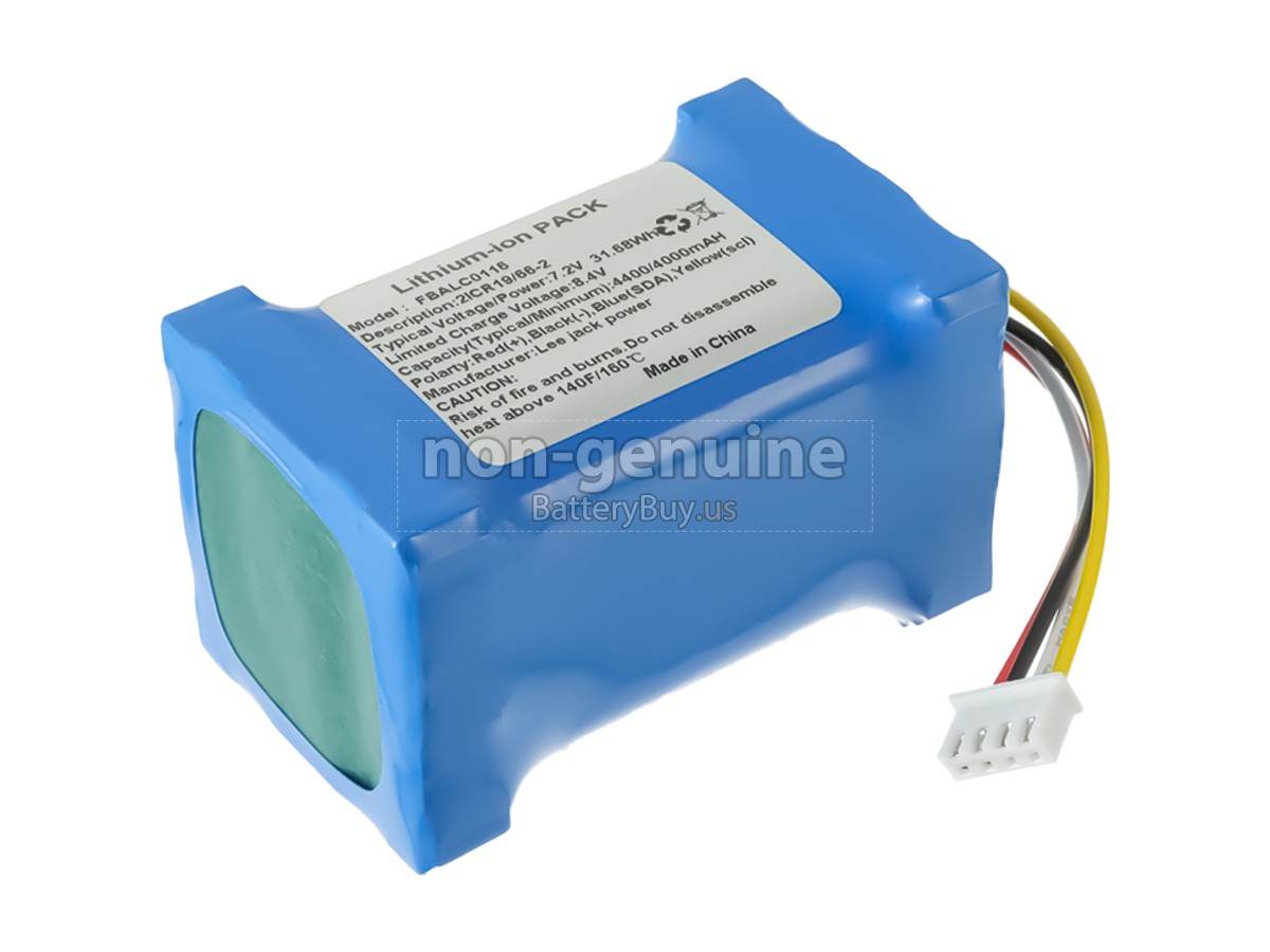 battery for Fresenius DC7