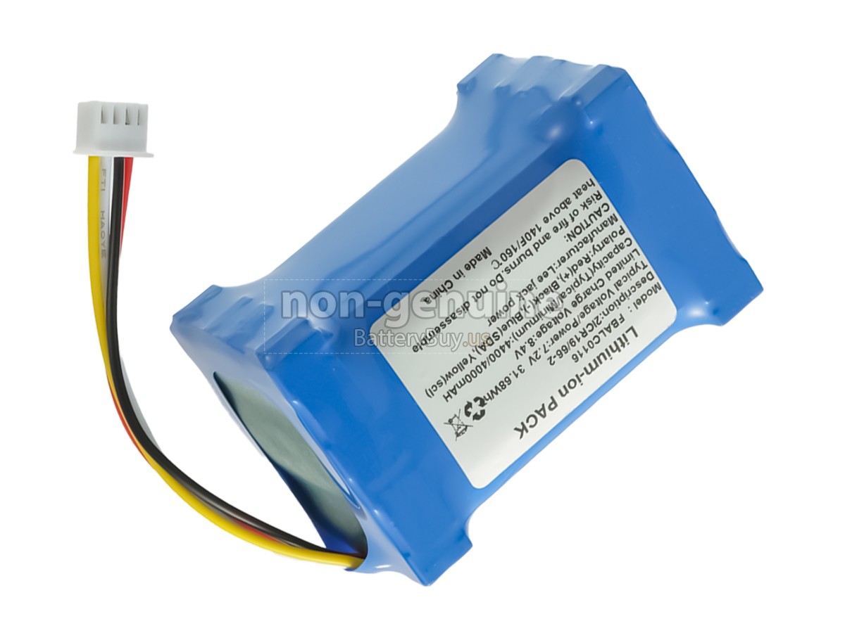 battery for Fresenius DC7