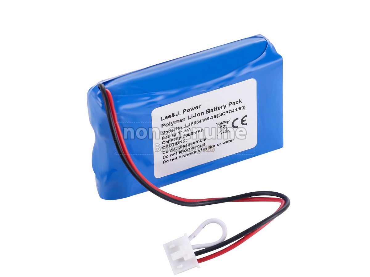 battery for Fresenius VP5