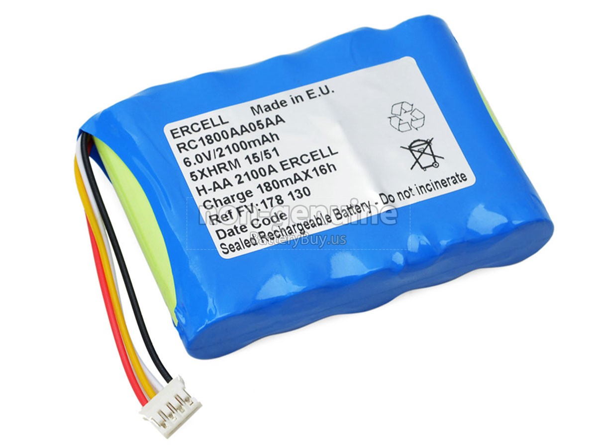 battery for Fresenius H-AA1800B
