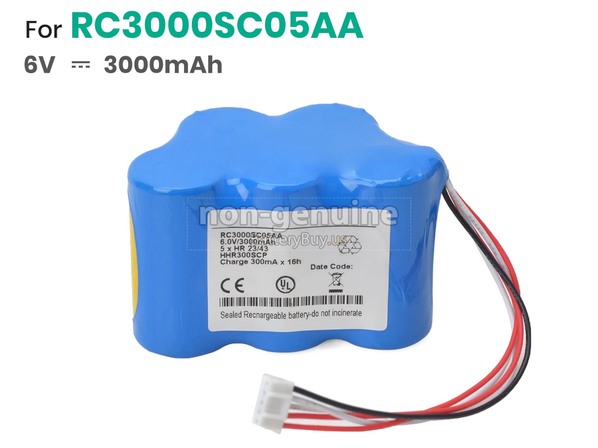 battery for Fresenius OPTIMA PT