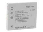 Fujifilm FinePix F710 battery