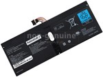 Fujitsu LifeBook U904 battery