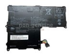 Fujitsu Stylistic Q704 battery