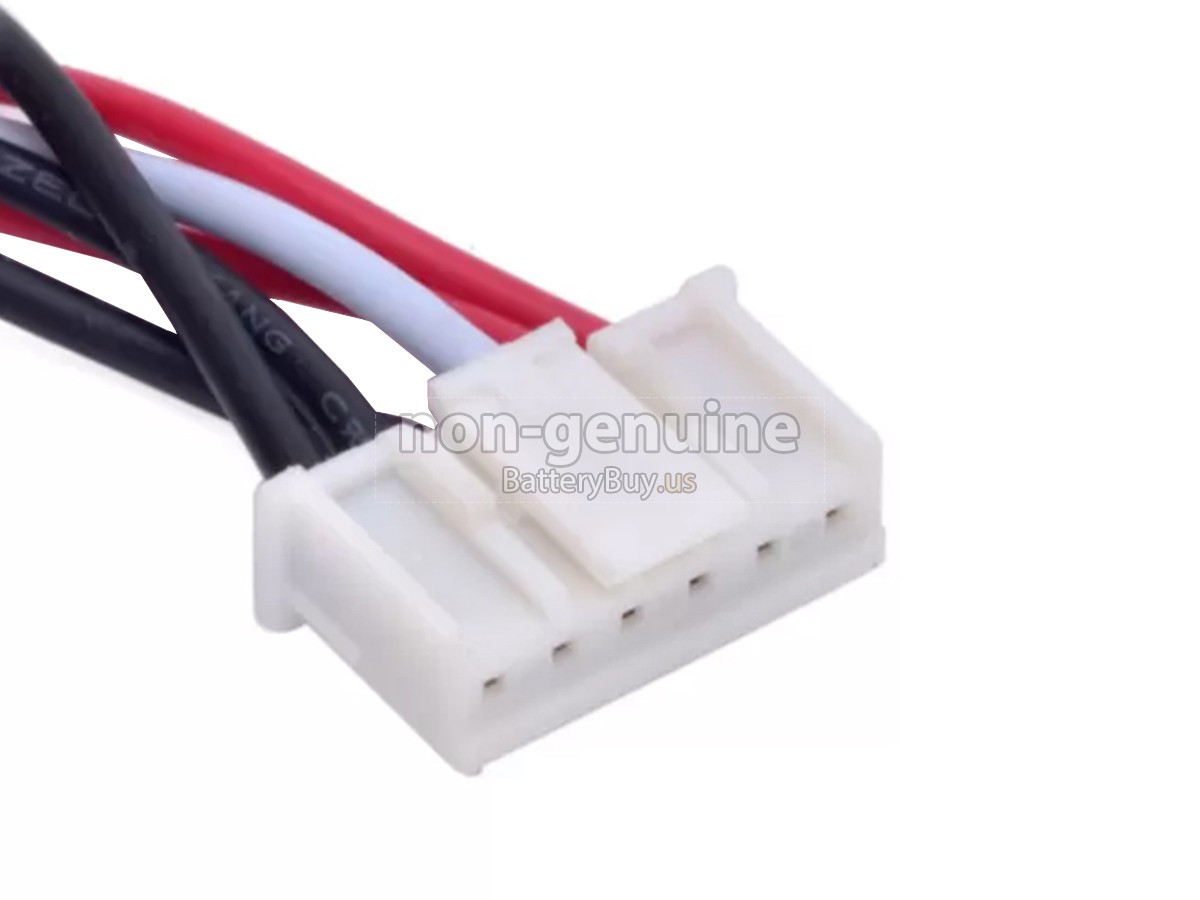 battery for Fukuda FX-7201