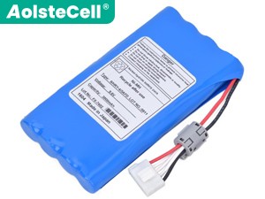 Fukuda ECP-7631 battery