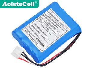 Fukuda FCP-3610 battery