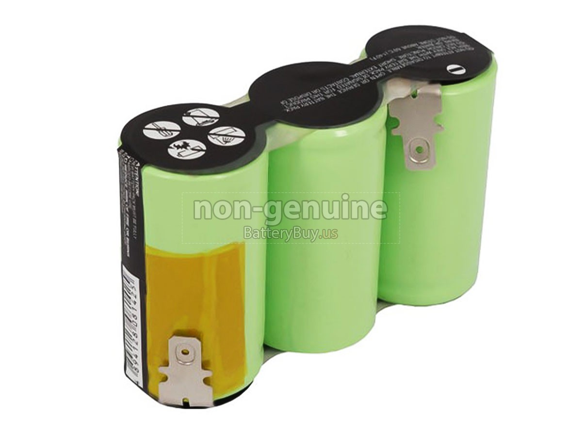 battery for Gardena WOLF GARTEN 7084889 RASENSCHERE