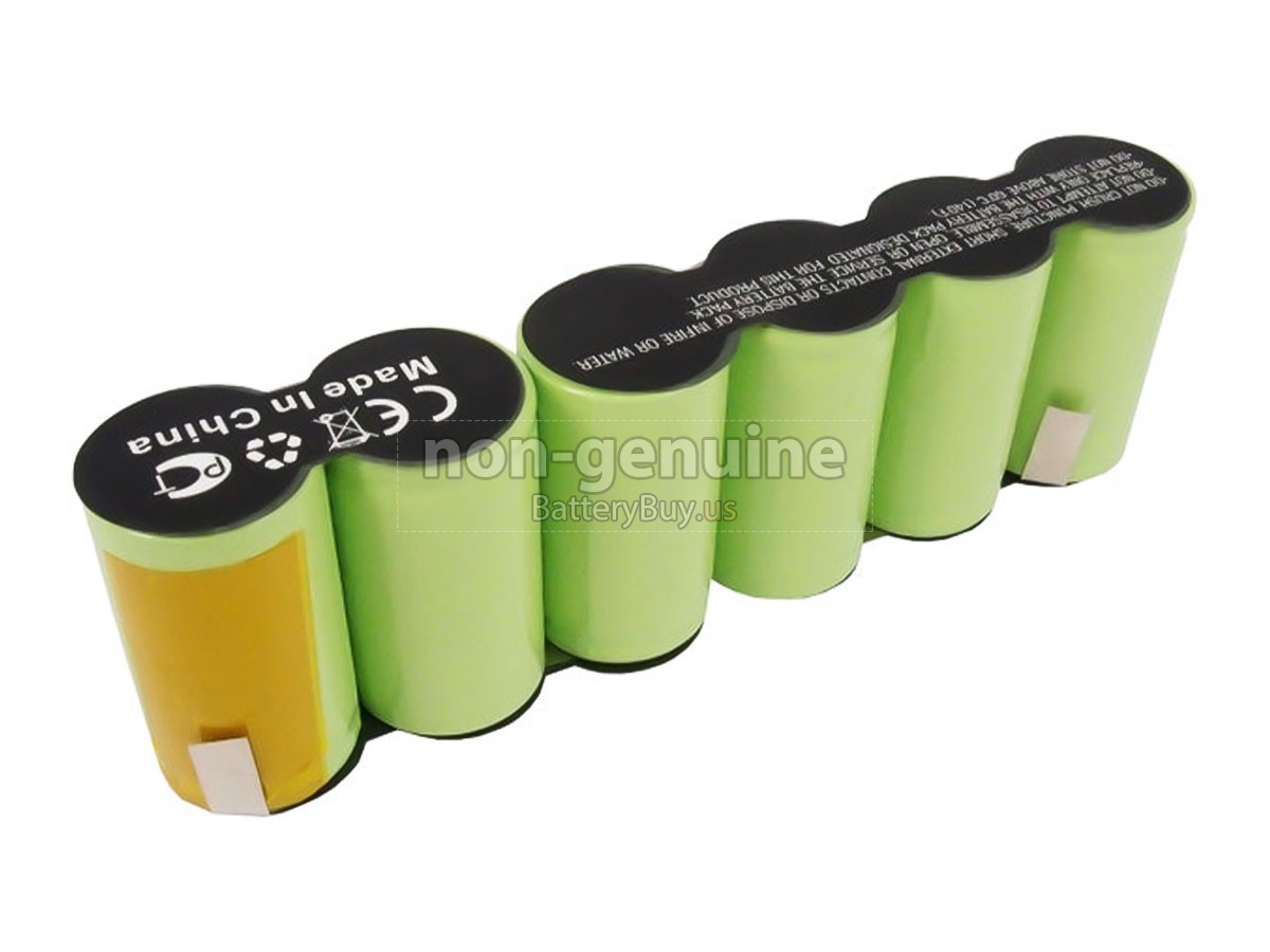 battery for Gardena 4-00.630.00