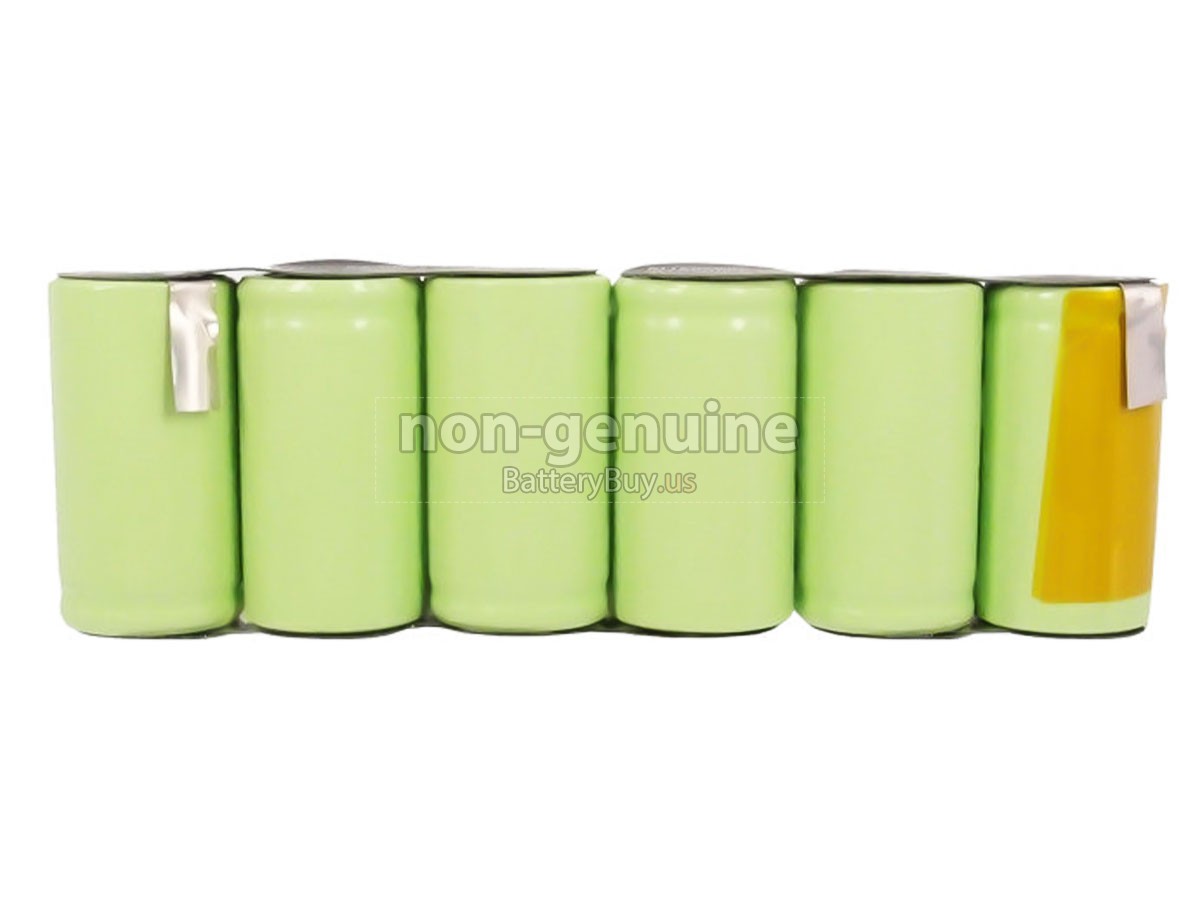 battery for Gardena 4-00.630.00