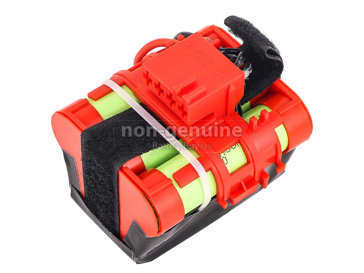 battery for Gardena 5865762-02
