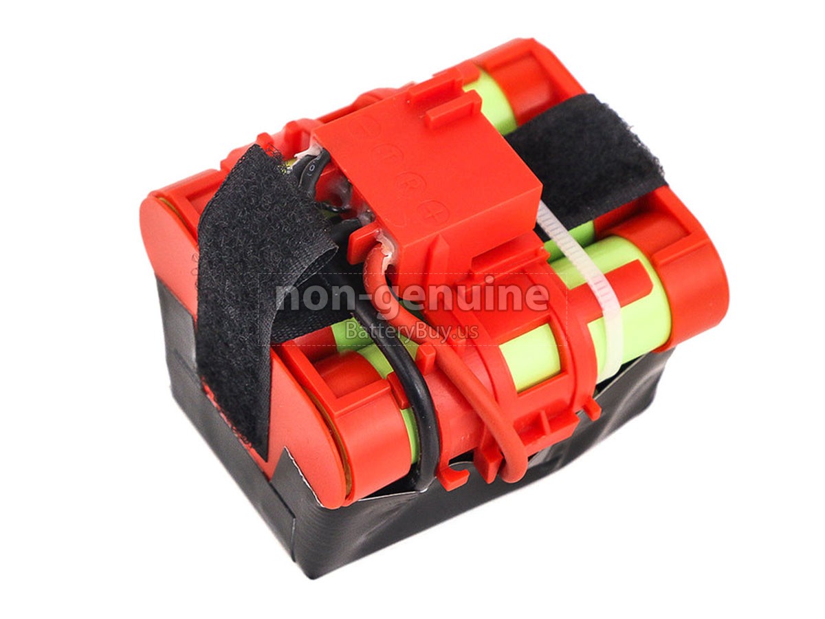 battery for Gardena 5865762-02