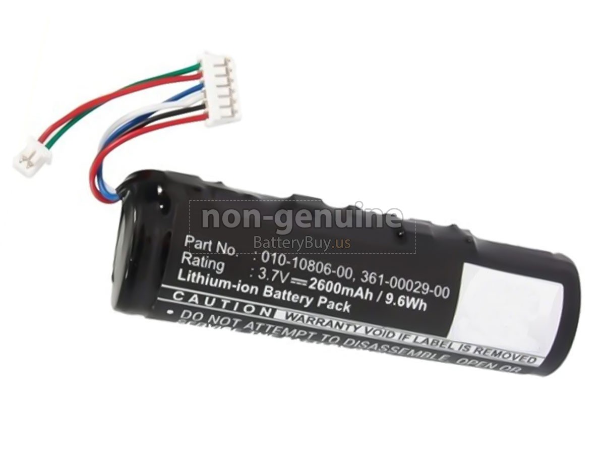 battery for Garmin 361-00029-00