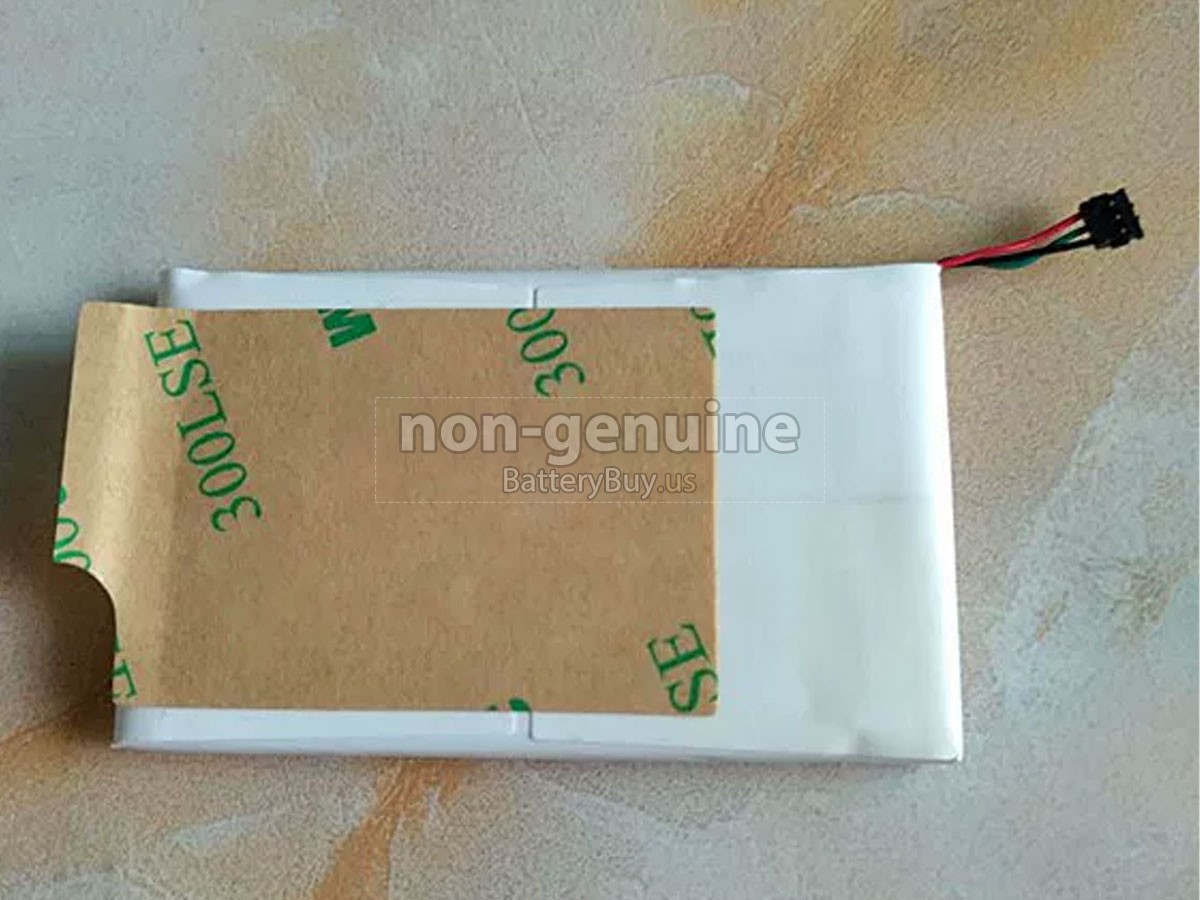 battery for Garmin 361-00051-22