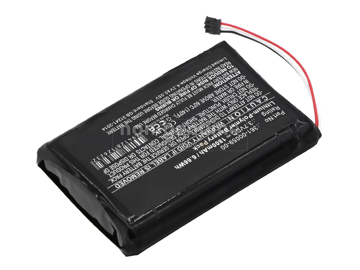 battery for Garmin ZUMO 350LM