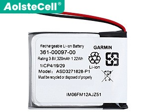 Garmin 361-00097-00 battery
