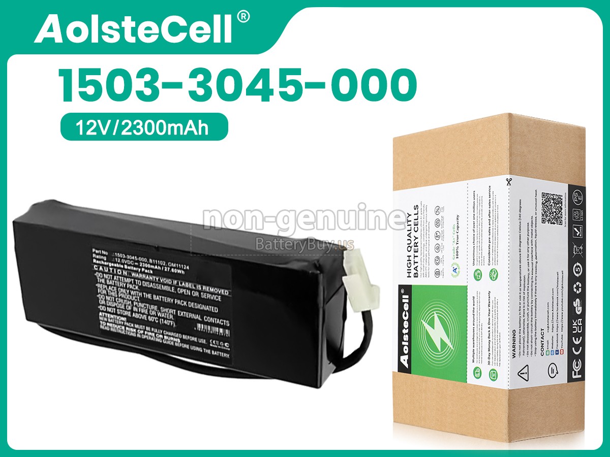battery for GE 7900 AESTRIVA