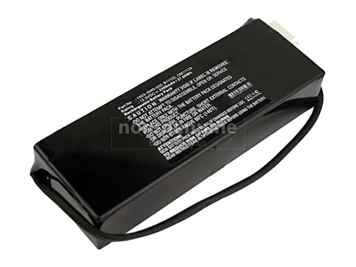 battery for GE 7900 AESTRIVA
