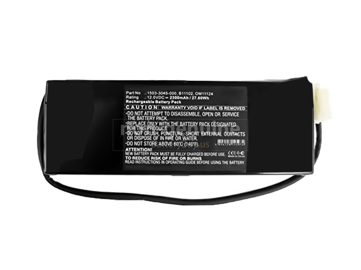 battery for GE 7900 AESTRIVA