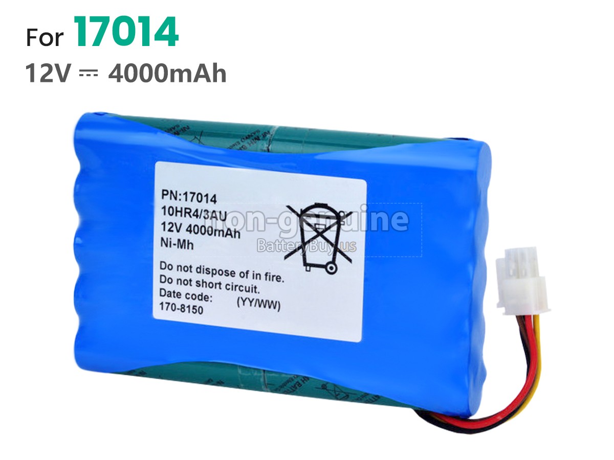 battery for GE 17014