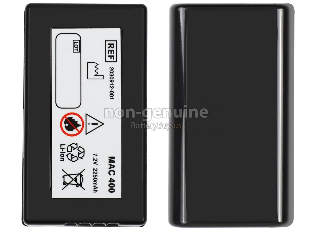 battery for GE 2030912-001